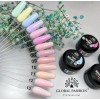 Гель для моделирования ногтей Global Fashion Color Builder Gel, 15гр, 04-Lavender